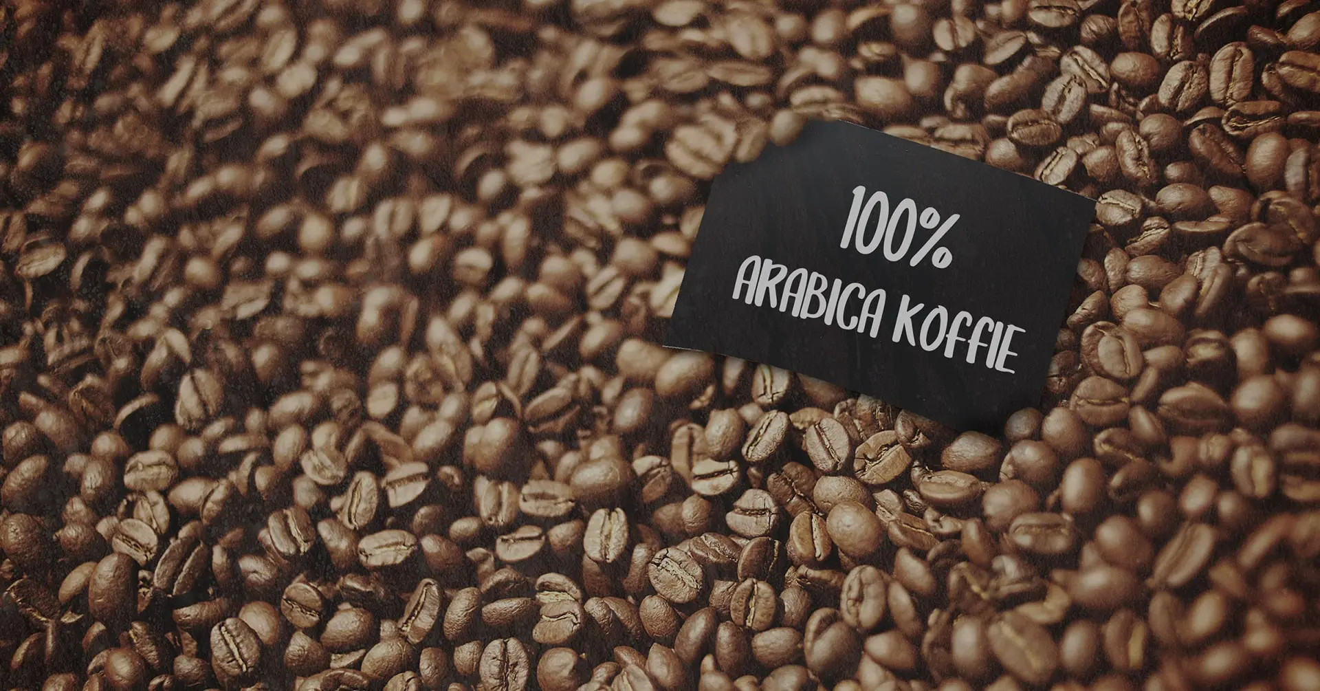 Koffiebonen online bestellen