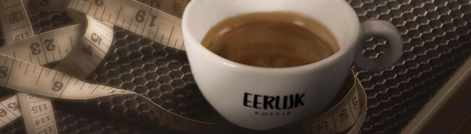 Afvallen met Eerlijk Koffie