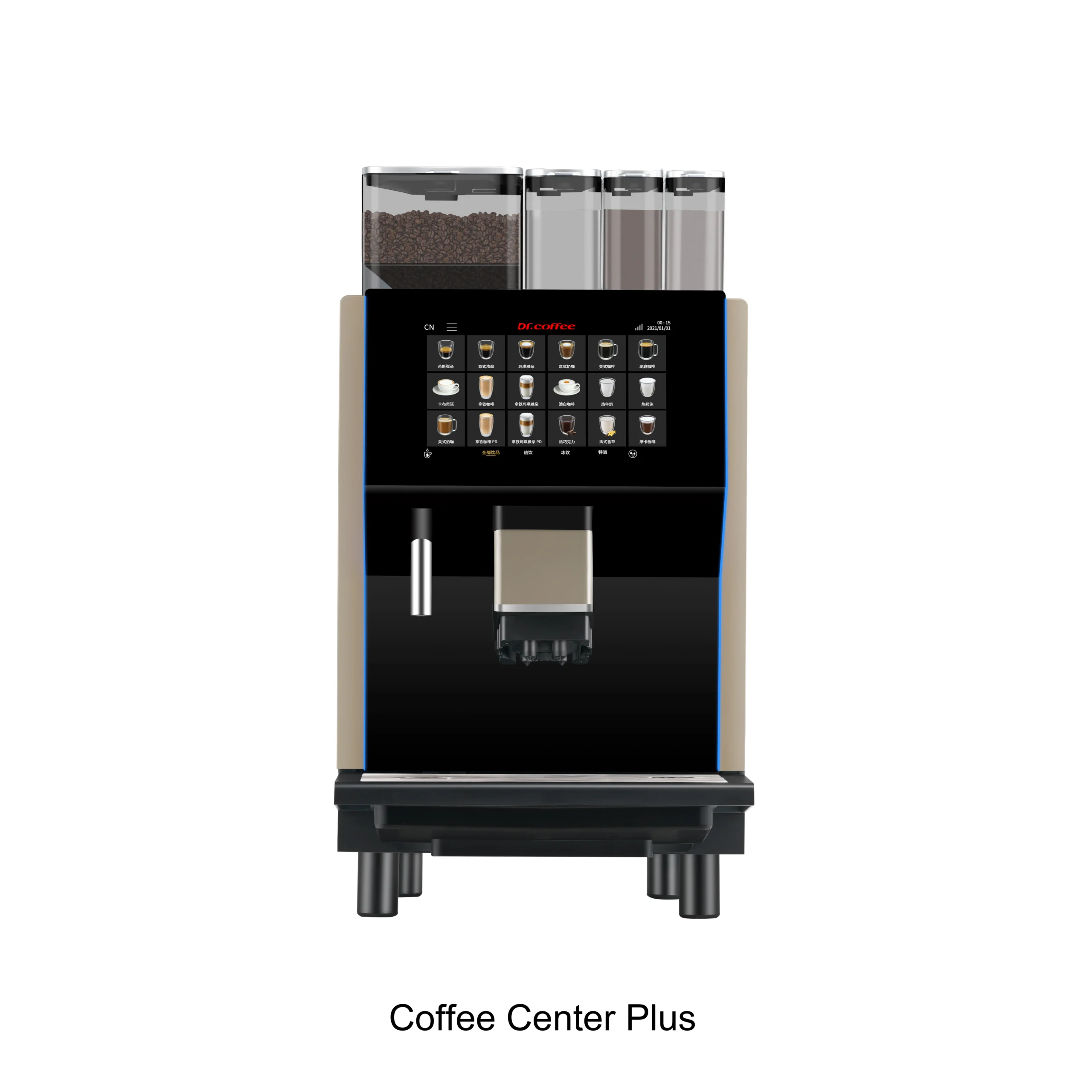 Dr Coffee machine kopen