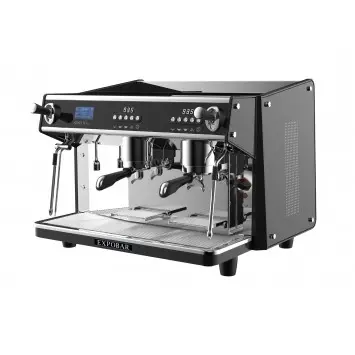 Expobar espressomachine op kantoor