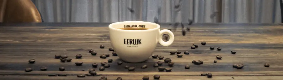 Expobar koffiemachine