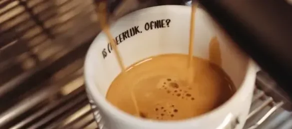 Goede koffie