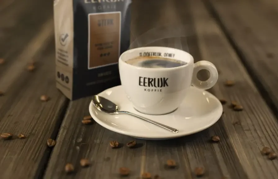 Koffie en ontspanning