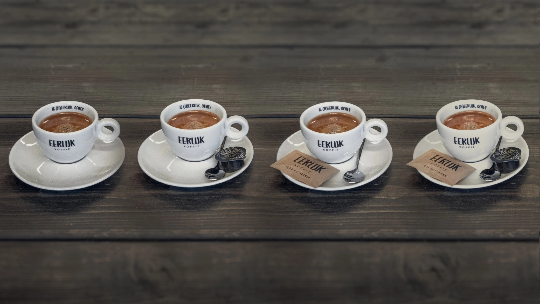 Koffie is de oplossing