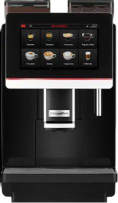 Volautomaat koffiemachine