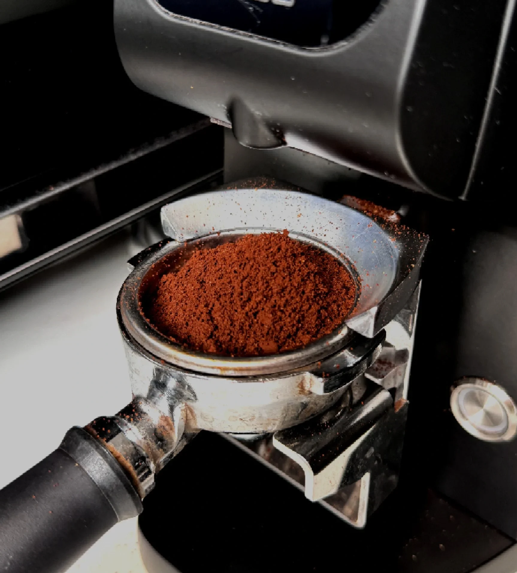 Vers gebrande koffie