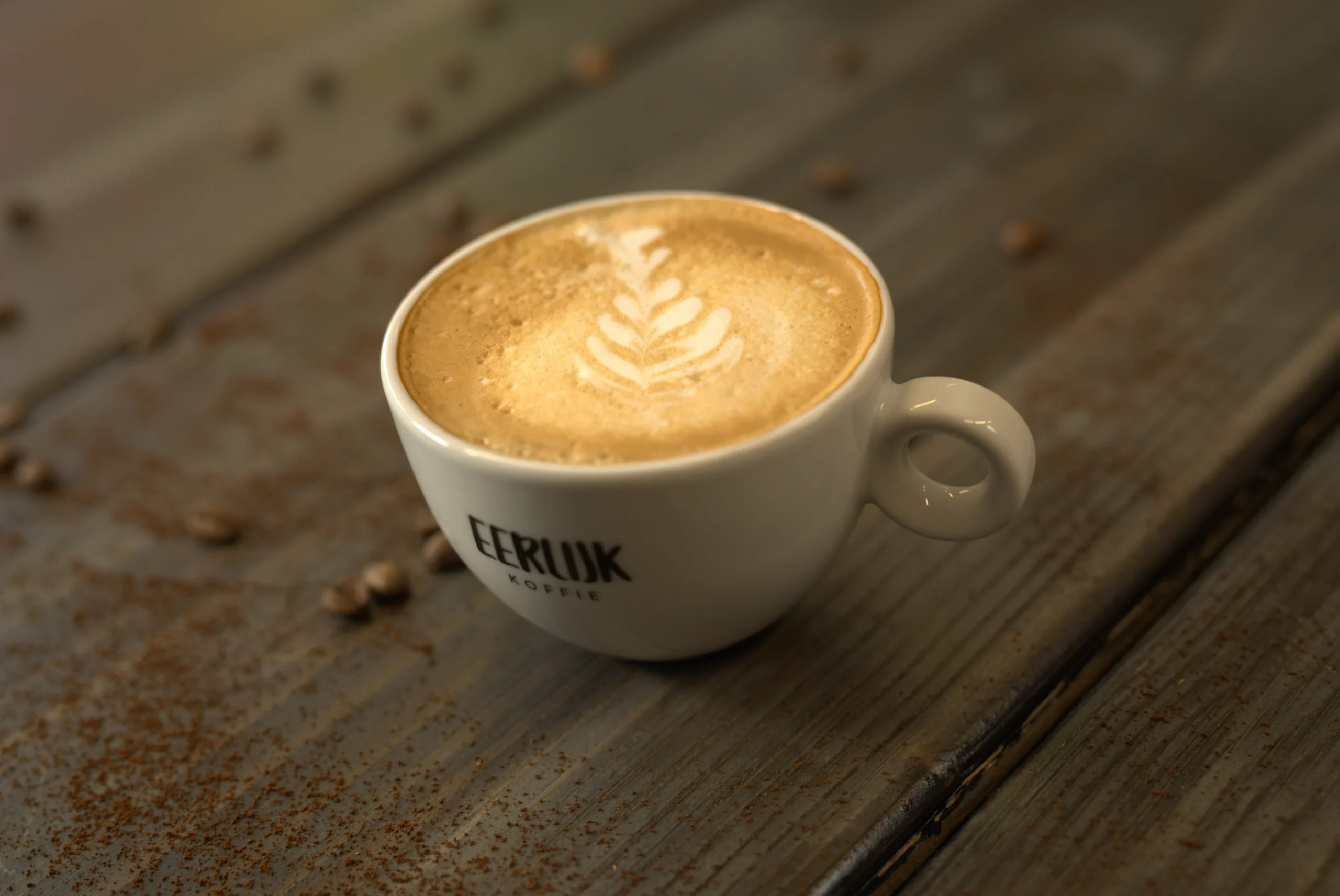 Welke koffiebonen voor cappuccino