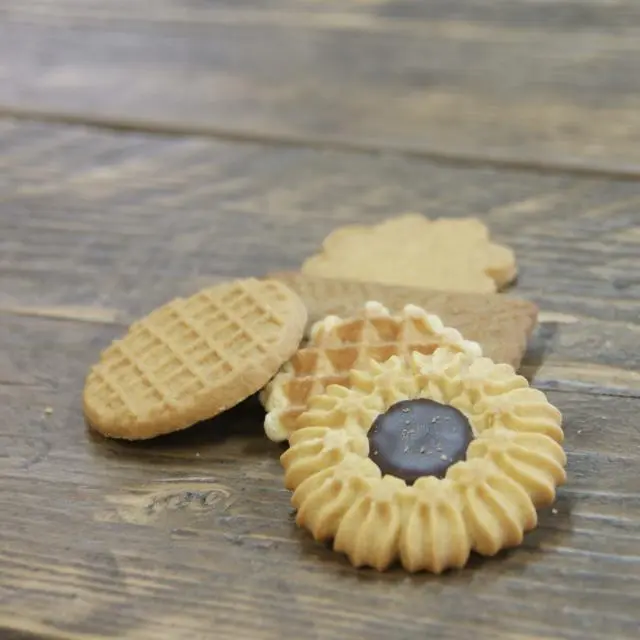 Koekjes – Palermo mix 120 stuks