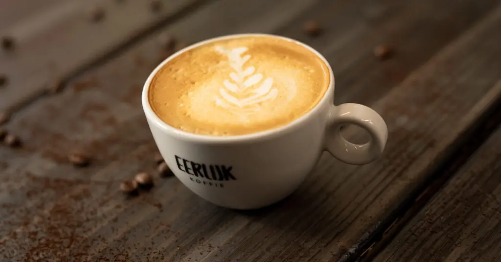 Afnemen bij Eerlijk Koffie