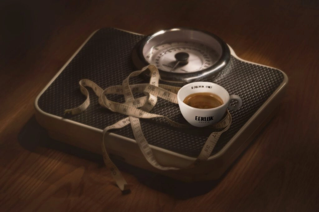 Door koffie beter sporten