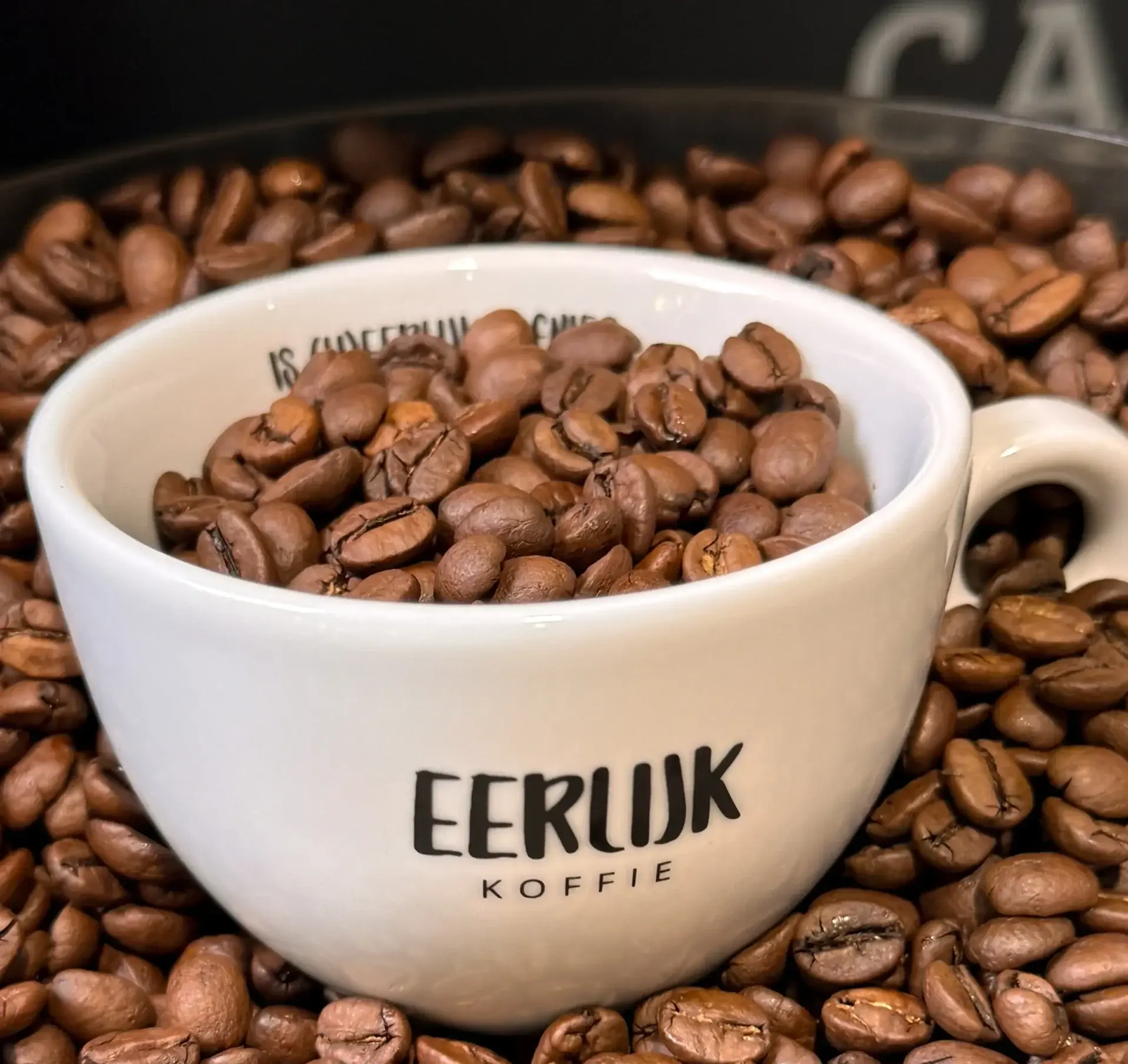 koffiebonen online bestellen