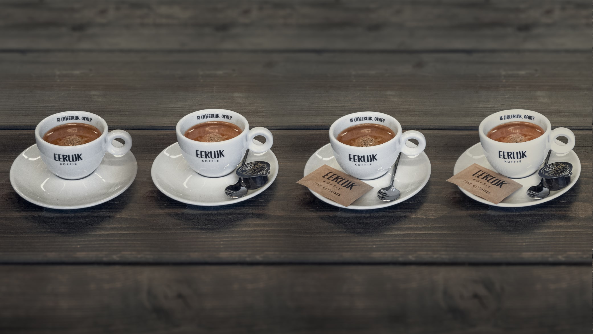 Mus veld in het midden van niets Koffie is de oplossing voor deze drie dingen | Eerlijk Koffie blog