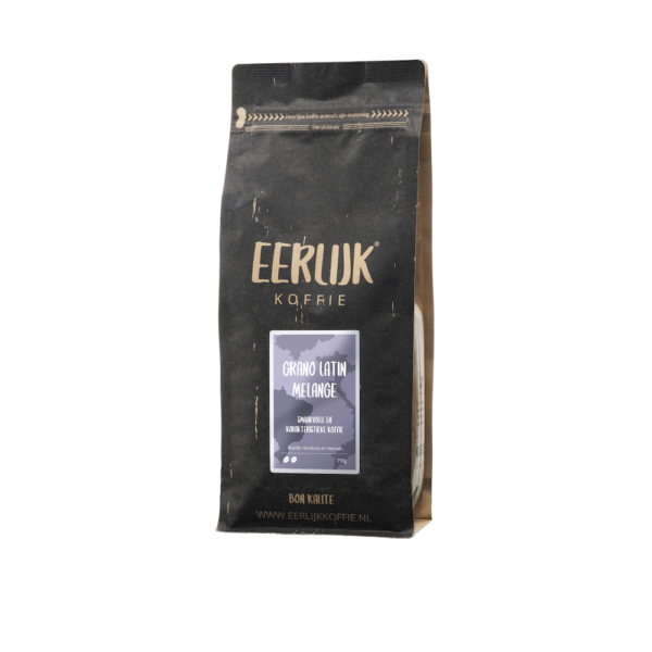 Grano Latin Melange Eerlijk Koffie (1)